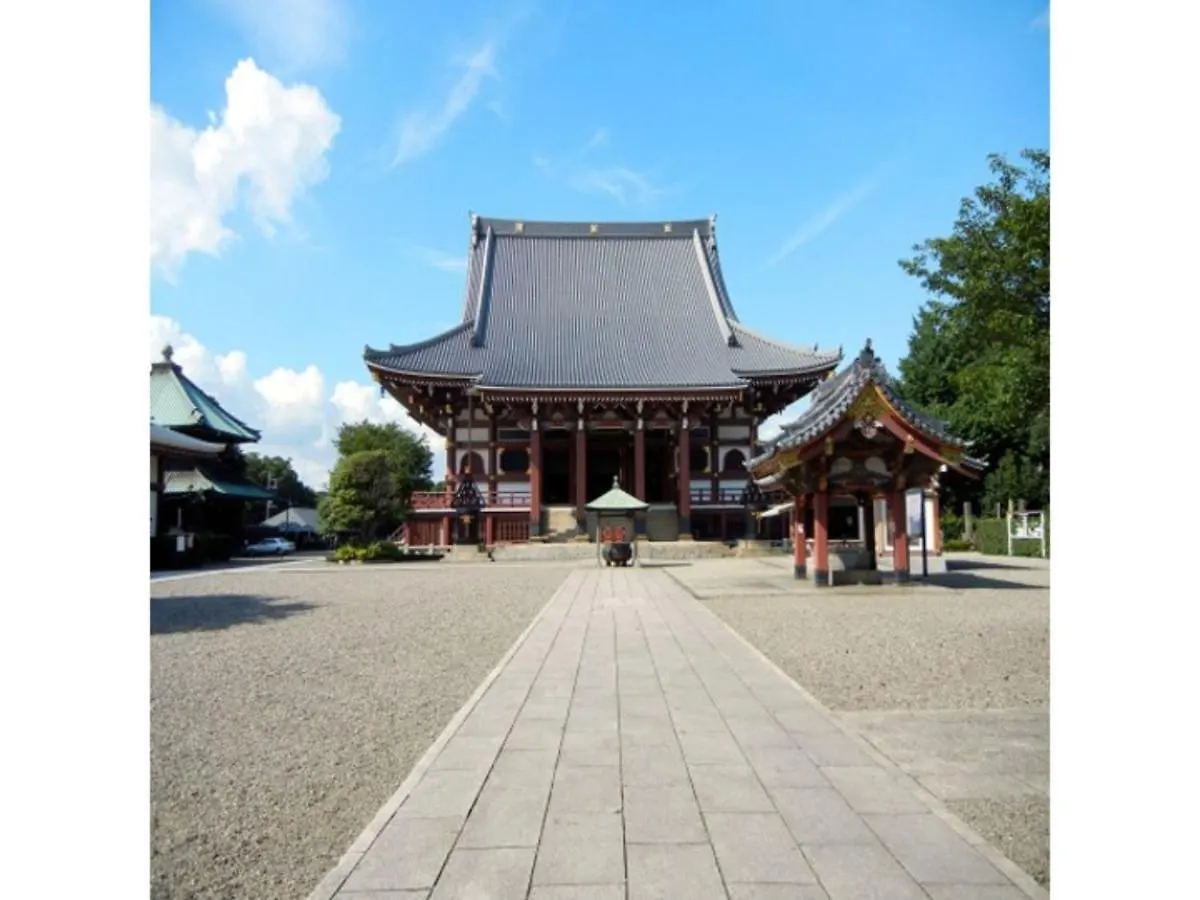 Tokyo Inn - Vacation Stay 11125V ホテル