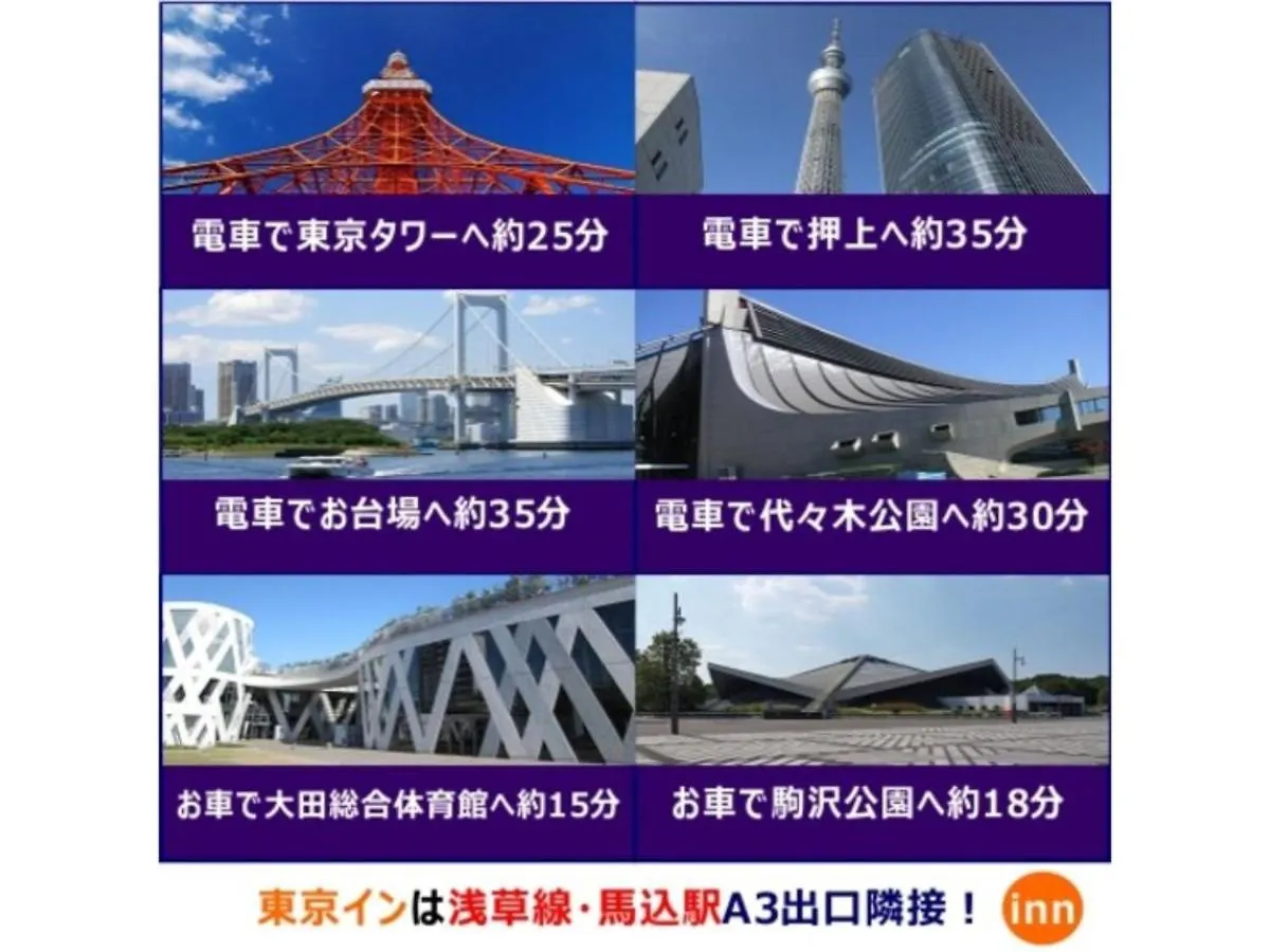 Tokyo Inn - Vacation Stay 11125V ホテル