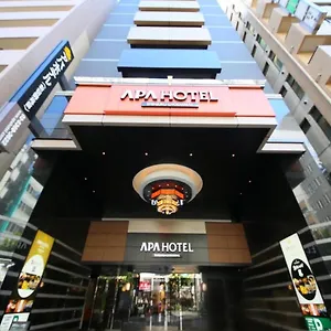 3* Hotel Apa Shinjuku Gyoemmae